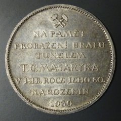 Tunel T. G. Masaryka - Hornia Štubňa
