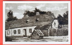 Hodonín - rodný domek T. G. Masaryka
