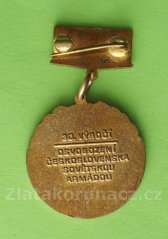Vítěz socialistické soutěže 1975 a 30. výročí osvobození Československa