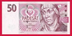 Česká republika - 50 korun 1997 D 39