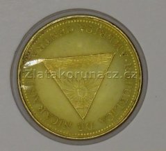 Nicaragua - 25 centavos 2002