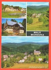 Malá Morávka-Jeseníky