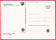 Liptovský Mikuláš - tatranský slalom