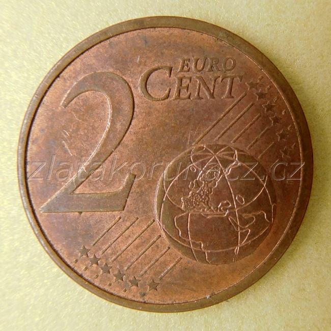Francie - 2 Cent 2005