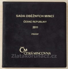 Sada mincí -  2011 - Proof