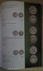 Aukční katalog - aukce č. 5 - Antium Aurum