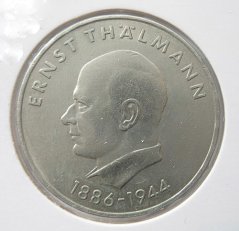 Německo (DDR) - 20 mark 1971 A