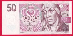 Česká republika - 50 Korun 1994 B 13