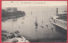 Marseille - La Passe du Vieux Port