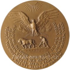 Aleksandr S. Puškin 1799-1837, Fischer bronz