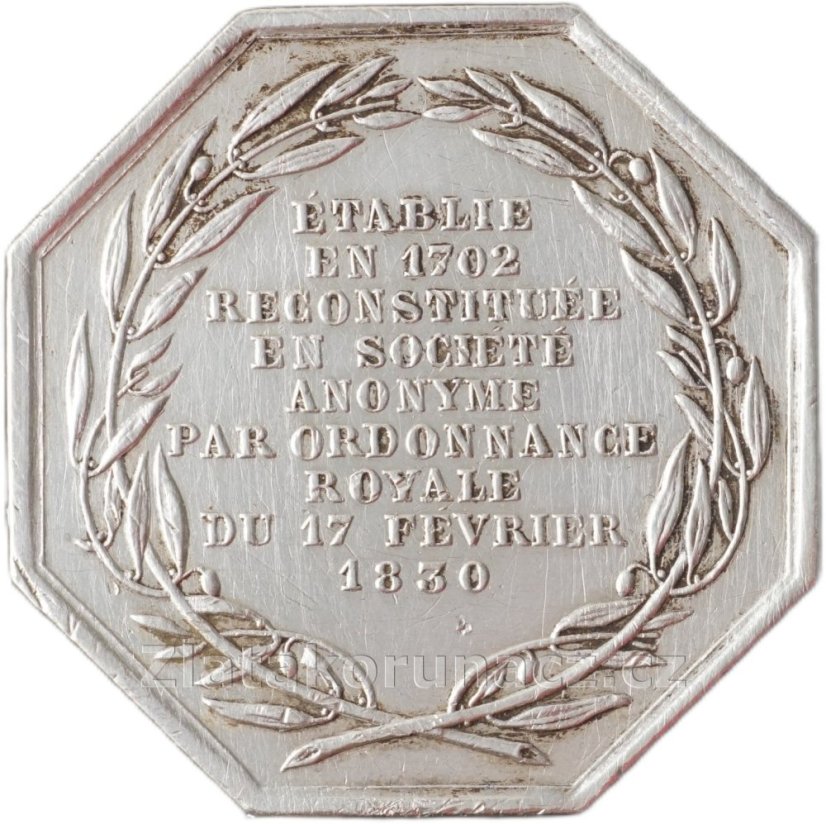 Francie - Manufacture de St Gobain