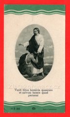 Syn člověka přišel vykoupit a zachránit to, co bylo ztraceno
