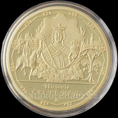 Historie české měny - Dukát Ferdinanda I.