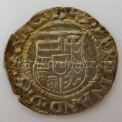 Denár 1549 KB