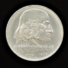 1973 - 50Kčs - J.Jungmann - Standart