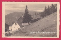 Baumgartnerhaus Schneeberg