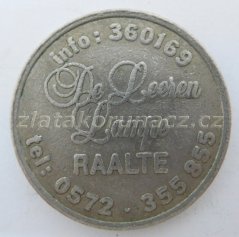 DeLeeren Lam,pe RAALTE 2000