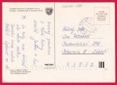 Orava - Oravská vrchovina, Chočské vrchy