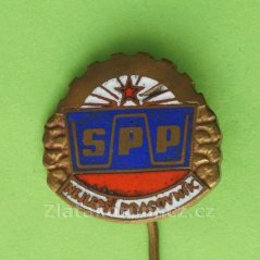 SPP - Nejlepší pracovník