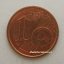 Itálie - 1 Cent 2005