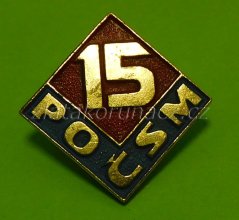 POČSM 15