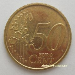 Německo - 50 Cent 2002G