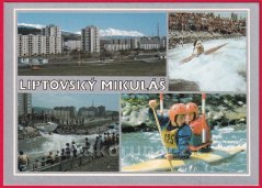 Liptovský Mikuláš - tatranský slalom