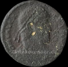 Řím císařství - Valens - malý bronz