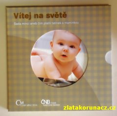 Sada mincí -  2011 - Vítej na světě