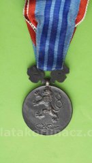 Za pracovní věrnost ČSR