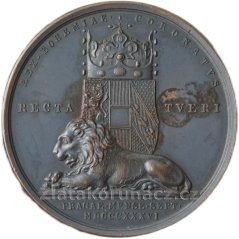 Korunovace na českého krále Ferdinand V., Boehm