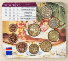 Sada 2021 - Hrady a zámky na Slovensku