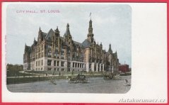 St. Louis - radnice