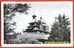 Beskydy - Kaple na Radhošti II