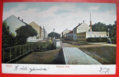 Kyjov - První Kyjov. továrna hosp.strojů a hosp.potřeb