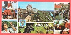 Znojmo-Znojemské historické vinobraní