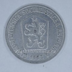 5 haléř 1962