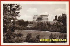 Klokočov - Hornická ozdravovna a okolí