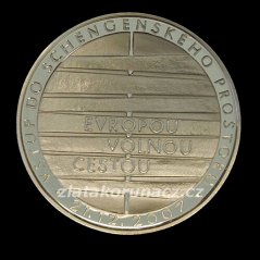 2008-200Kč - Vstup do schengenského prostoru Standard