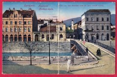 Bosna a Hercegovina - Sarajevo