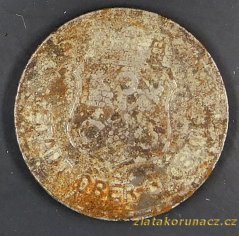 Německo - Ober Glogau - 50 pfennig 1918