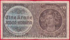 1 Koruna 1940 D 067