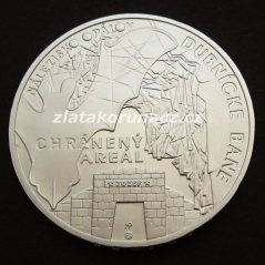 2014 - 20€ - Chránené nálezisko opálov - Proof