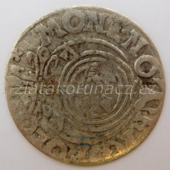 Polsko - 1 poltorák (1 a 1/2 grosz) 1627