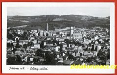 Jablonec nad Nisou - Celkový pohled II