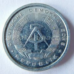 NDR - 1 Pfennig 1989 A