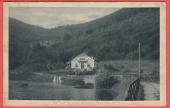Trenčianské Teplice - lázně Bad