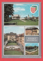 Banská Bystrica - Fontána