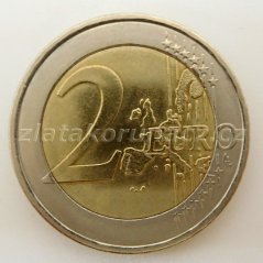 Řecko - 2 Eura 2004