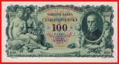 100 korun 1931 N